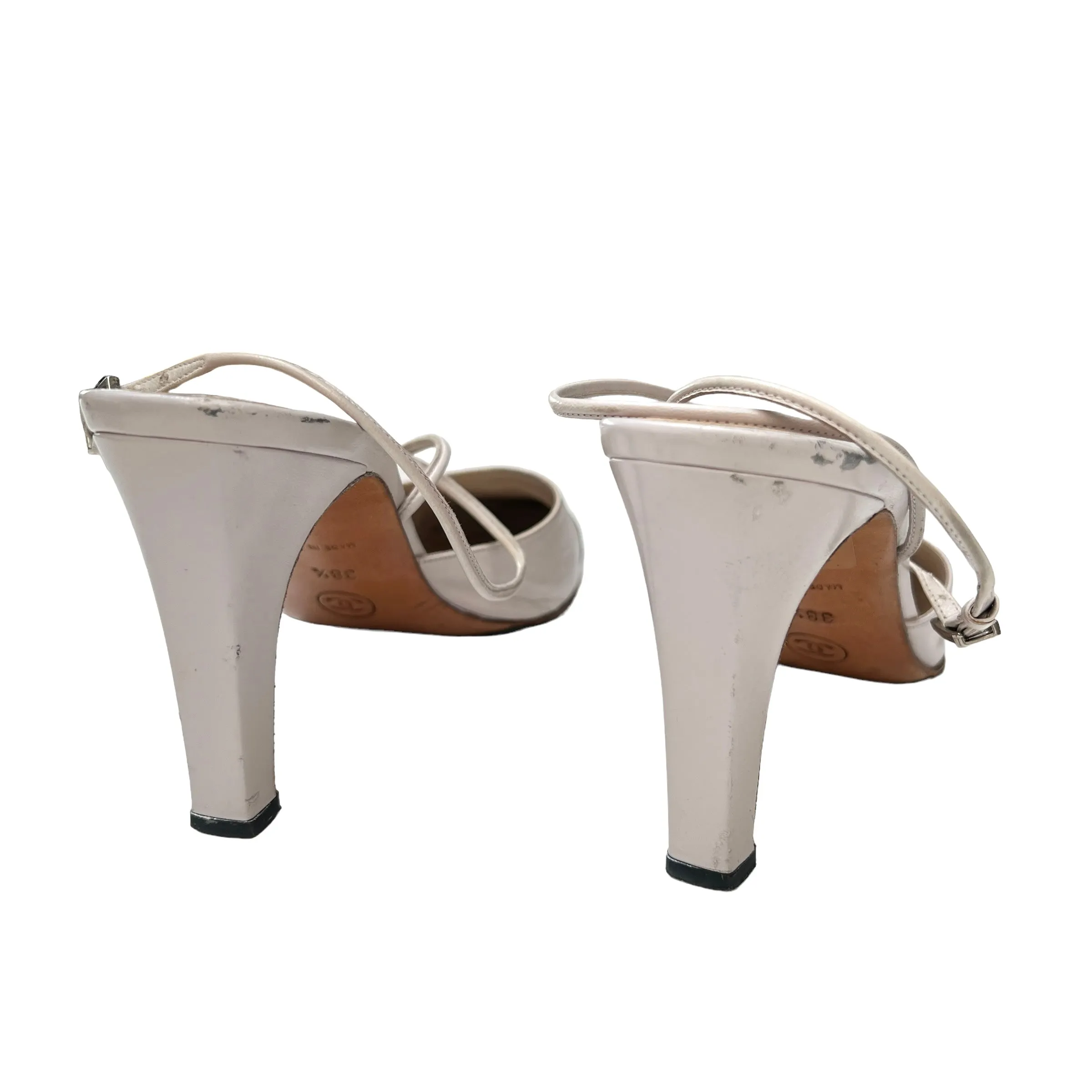 Vintage Heels - 8
