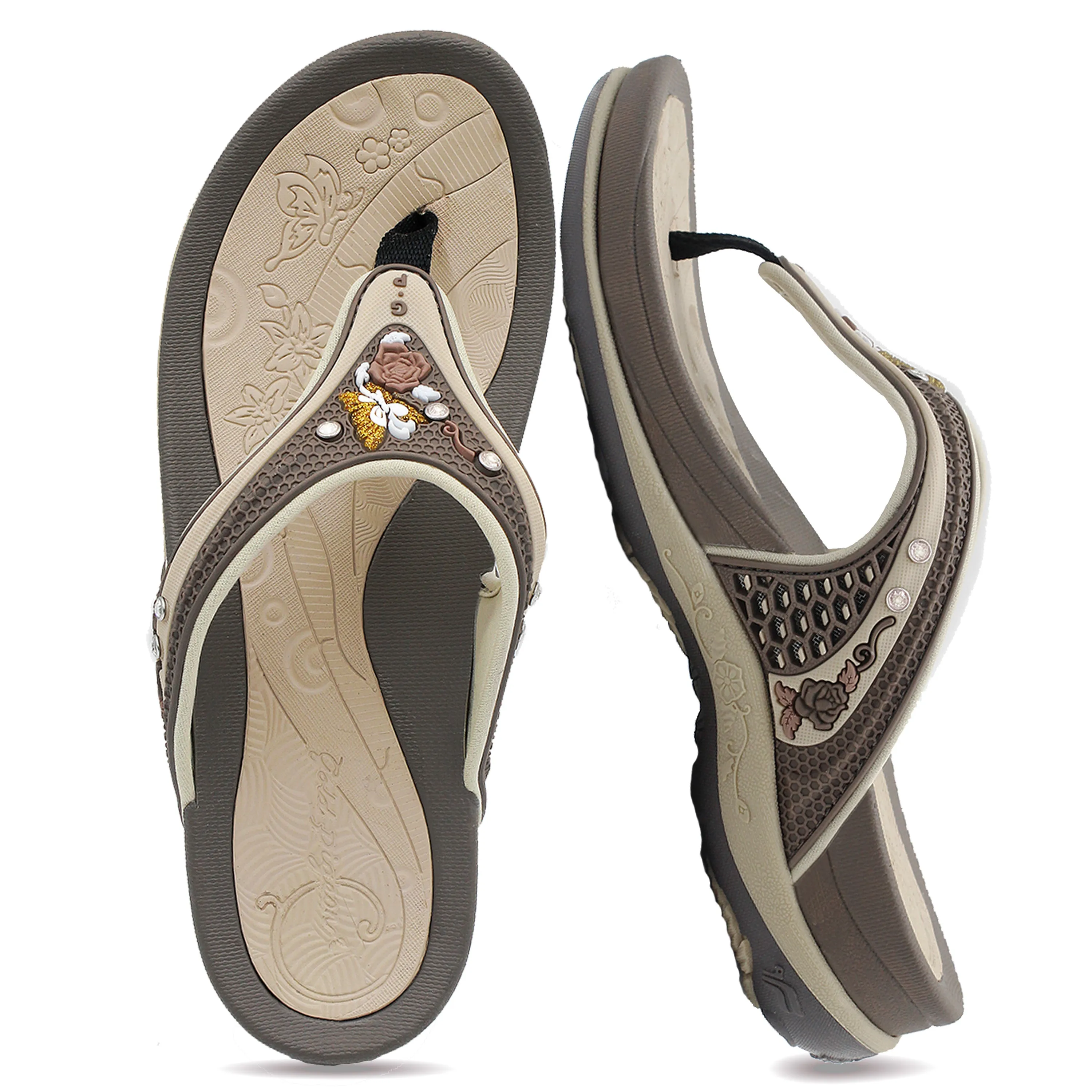 Women Signature: 5893 Brown