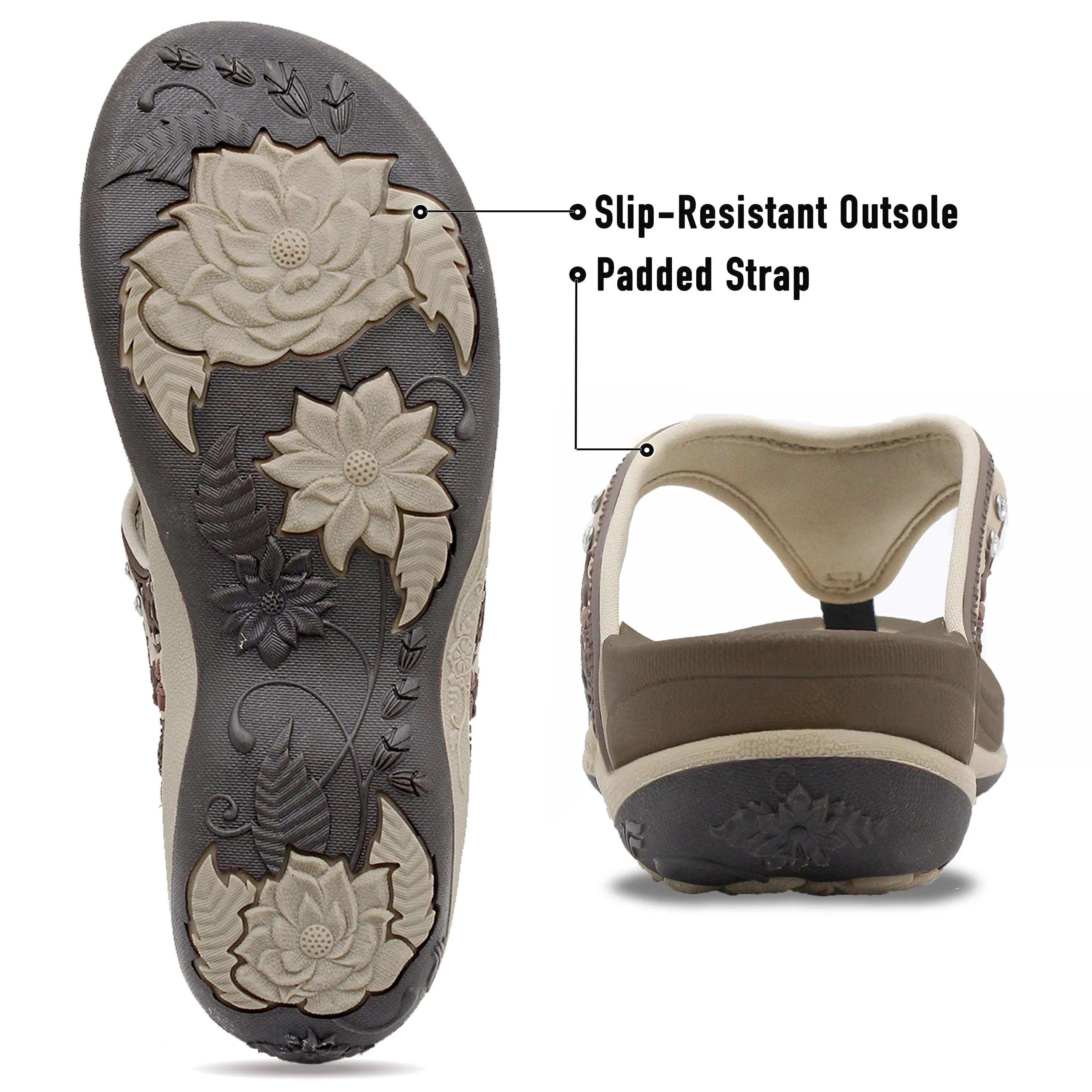 Women Signature: 5893 Brown