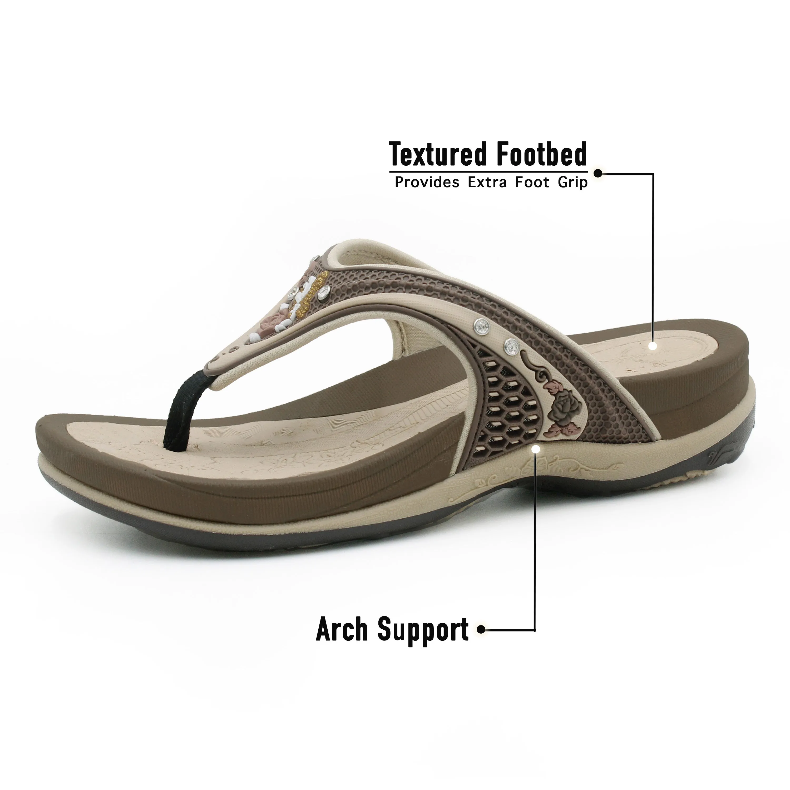 Women Signature: 5893 Brown